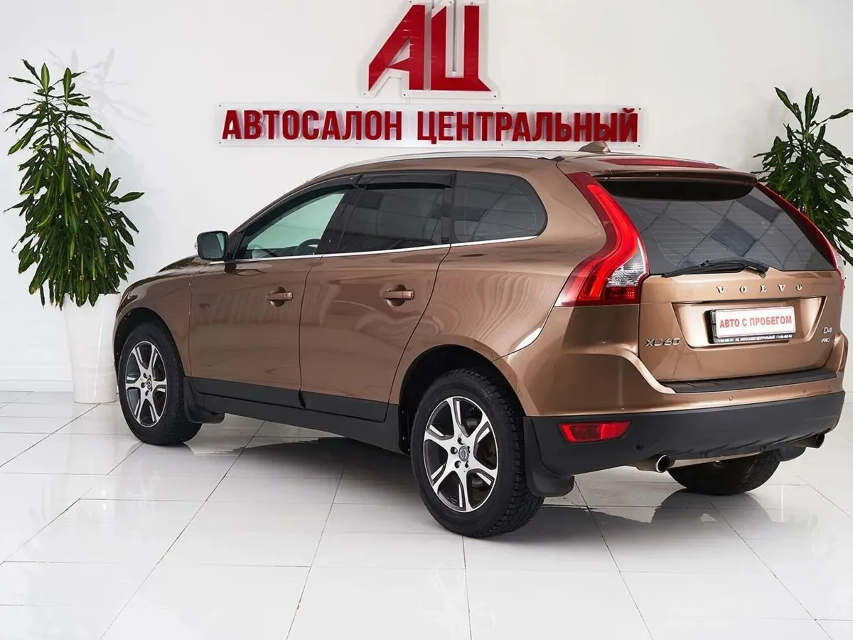 Volvo XC60 I — фото 4