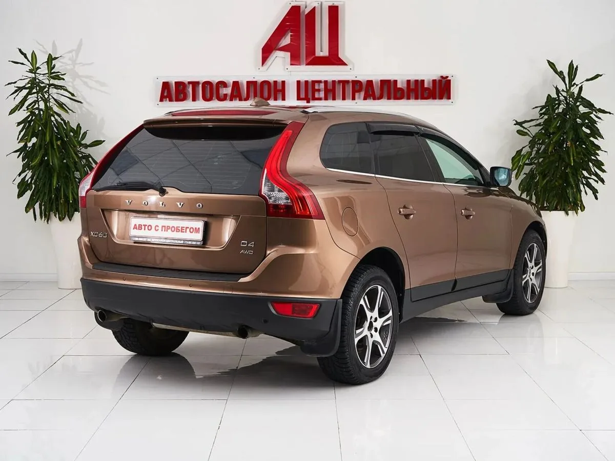 Volvo XC60 I — фото 5