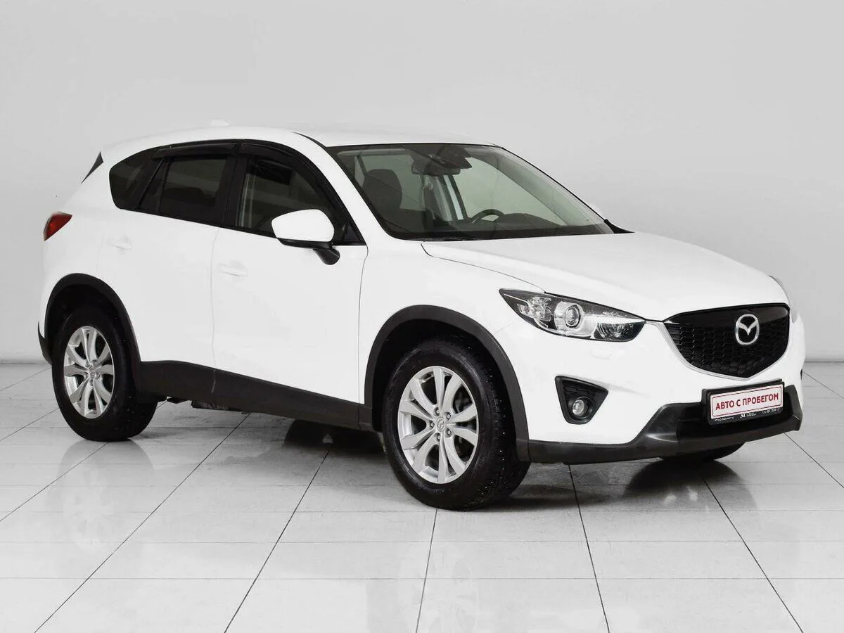 Mazda CX-5 I