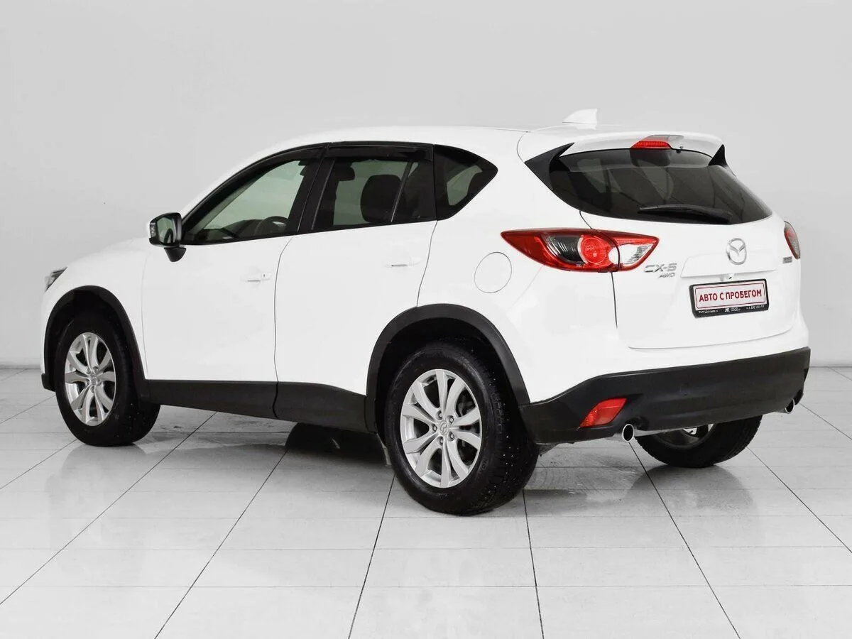 Mazda CX-5 I — фото 2