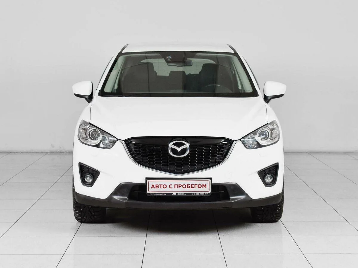 Mazda CX-5 I — фото 3