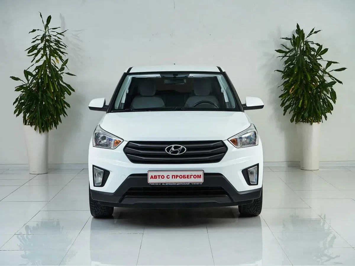 Hyundai Creta I · Active — фото 2