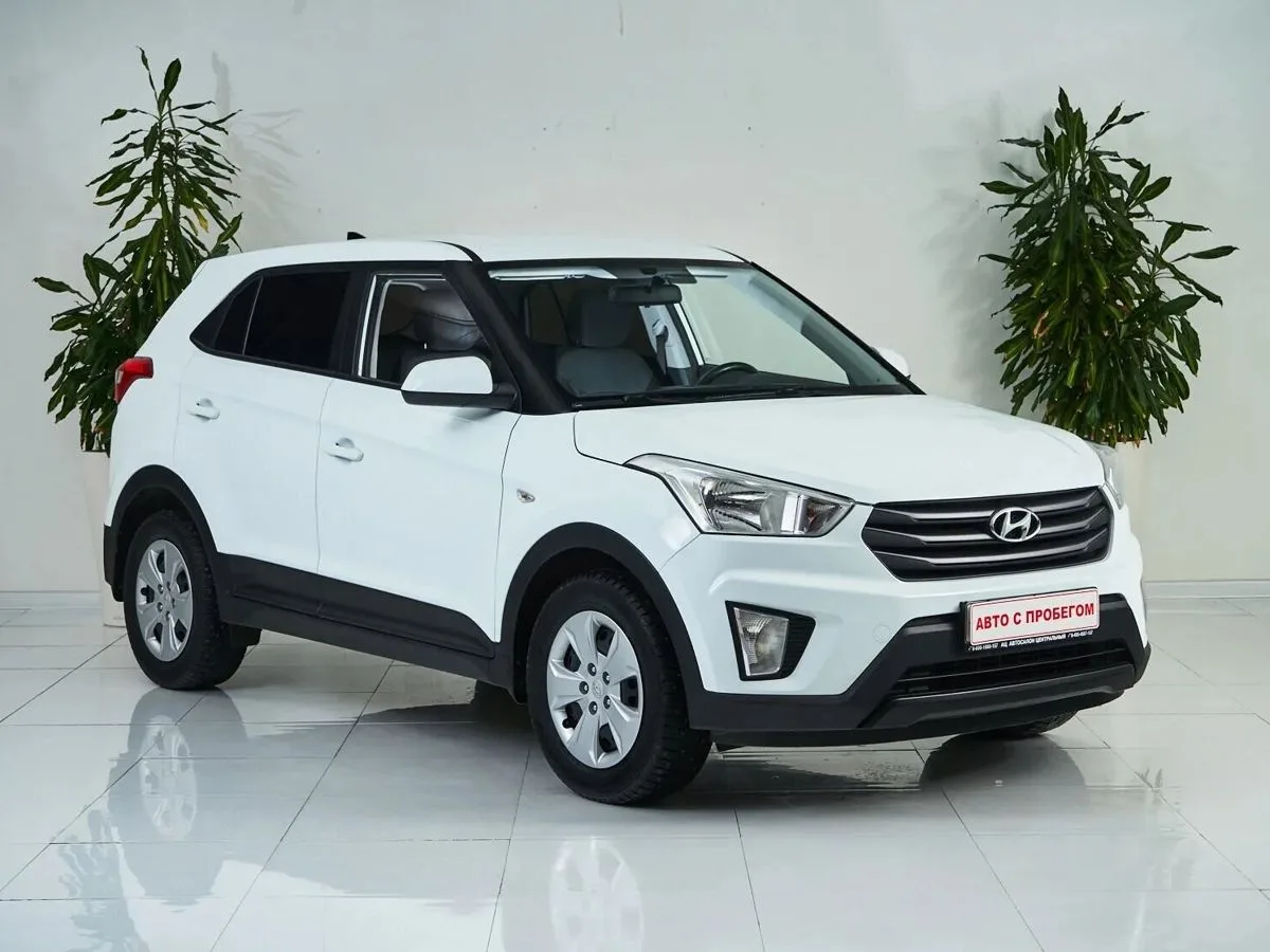Hyundai Creta I · Active — фото 3