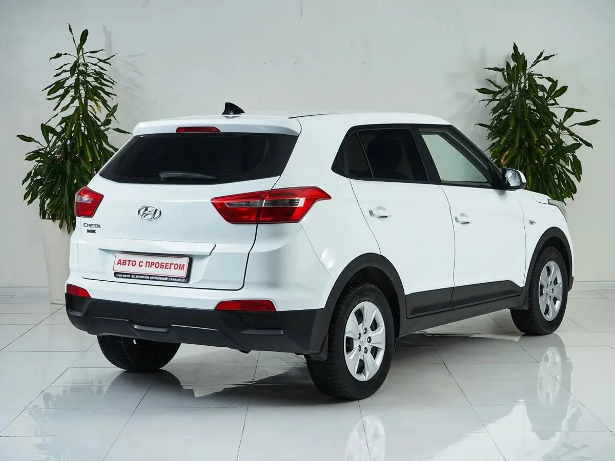 Hyundai Creta I · Active — фото 5