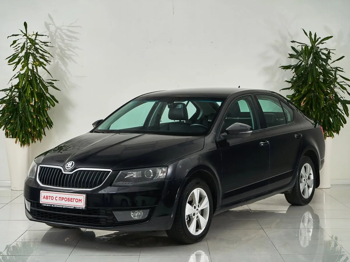 Skoda Octavia III (A7)