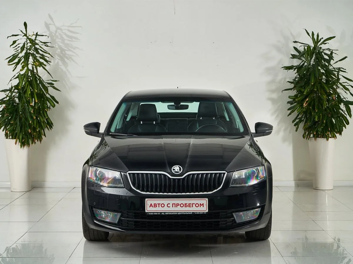 Skoda Octavia III (A7) — фото 2