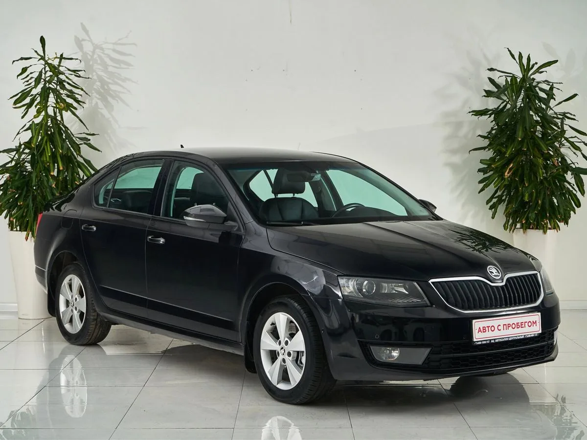 Skoda Octavia III (A7) — фото 3