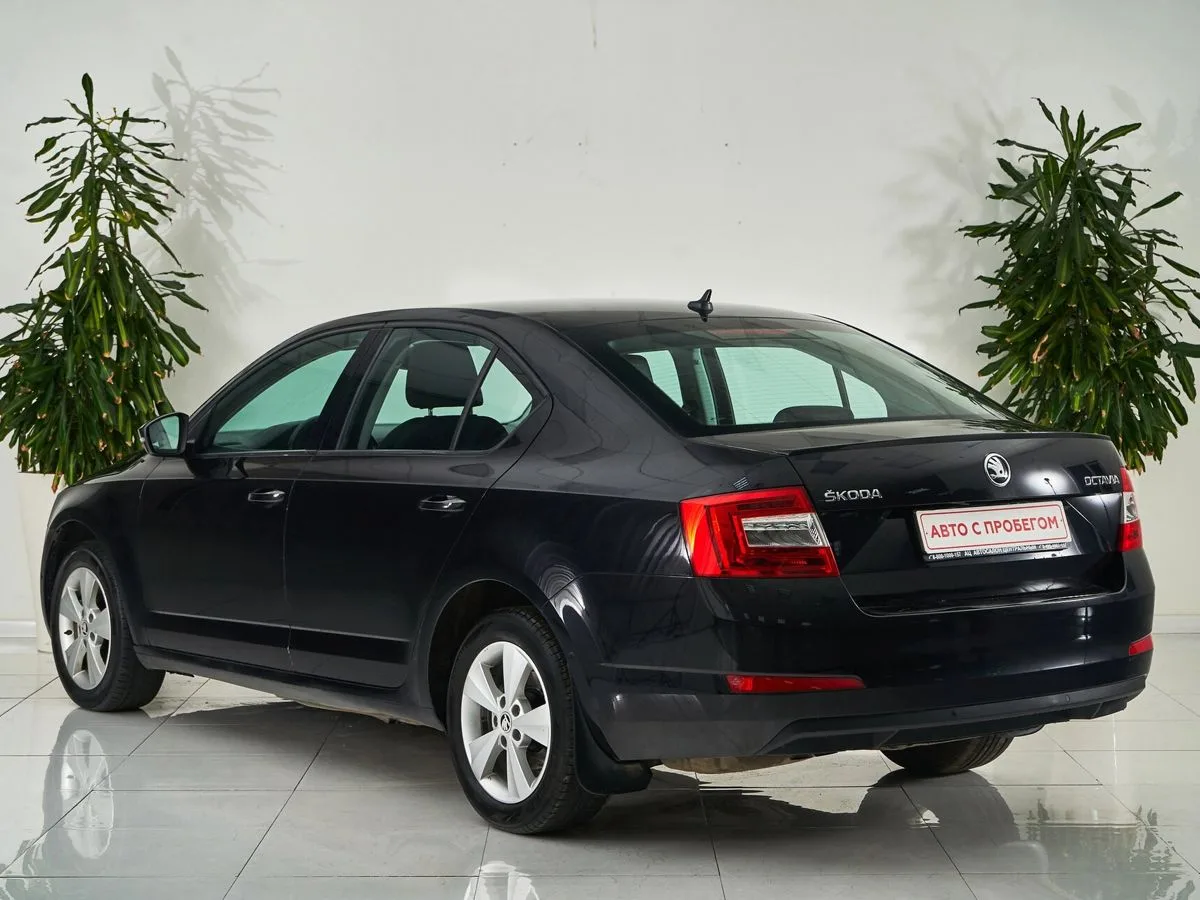 Skoda Octavia III (A7) — фото 4