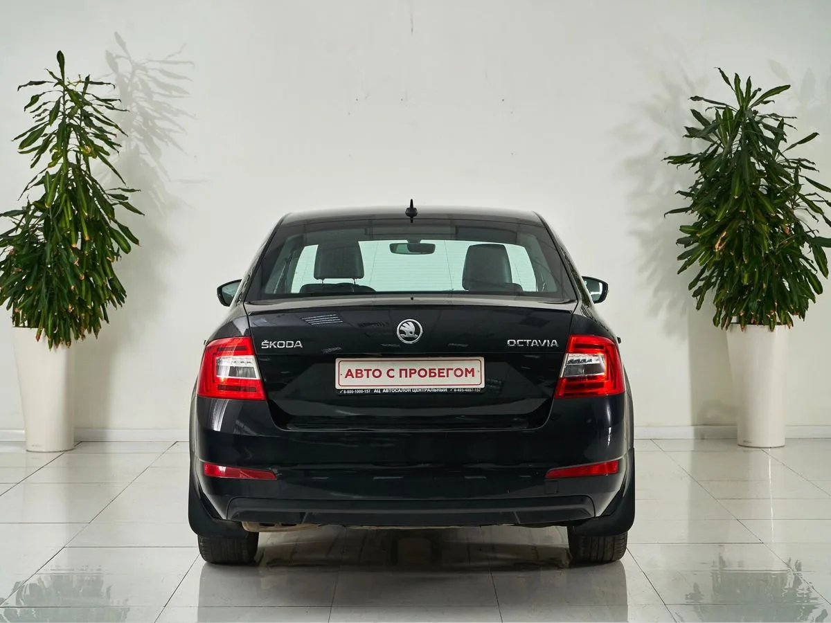 Skoda Octavia III (A7) — фото 5