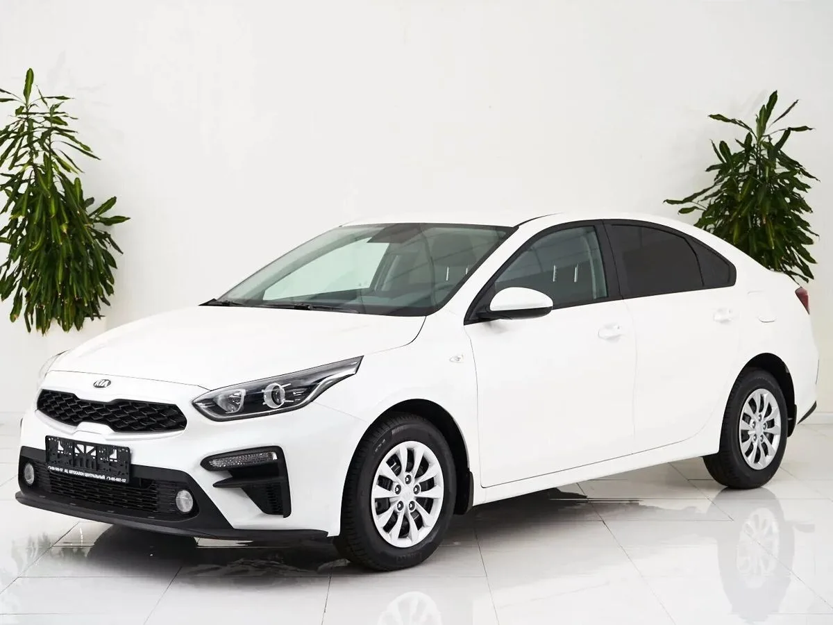 Kia Cerato IV · Comfort
