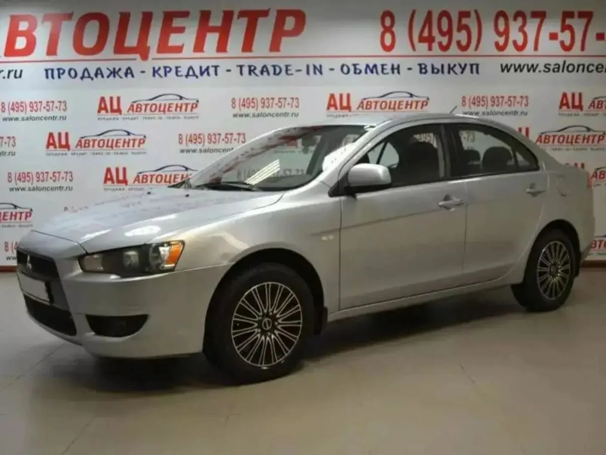 Mitsubishi Lancer X