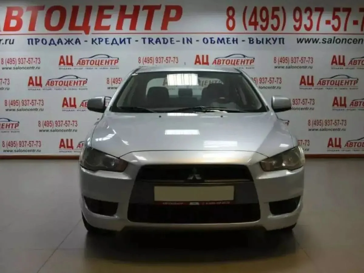 Mitsubishi Lancer X — фото 2