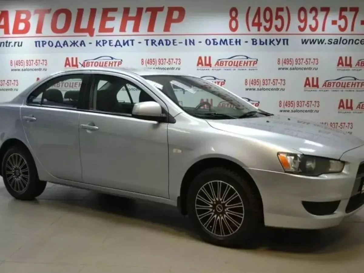 Mitsubishi Lancer X — фото 3