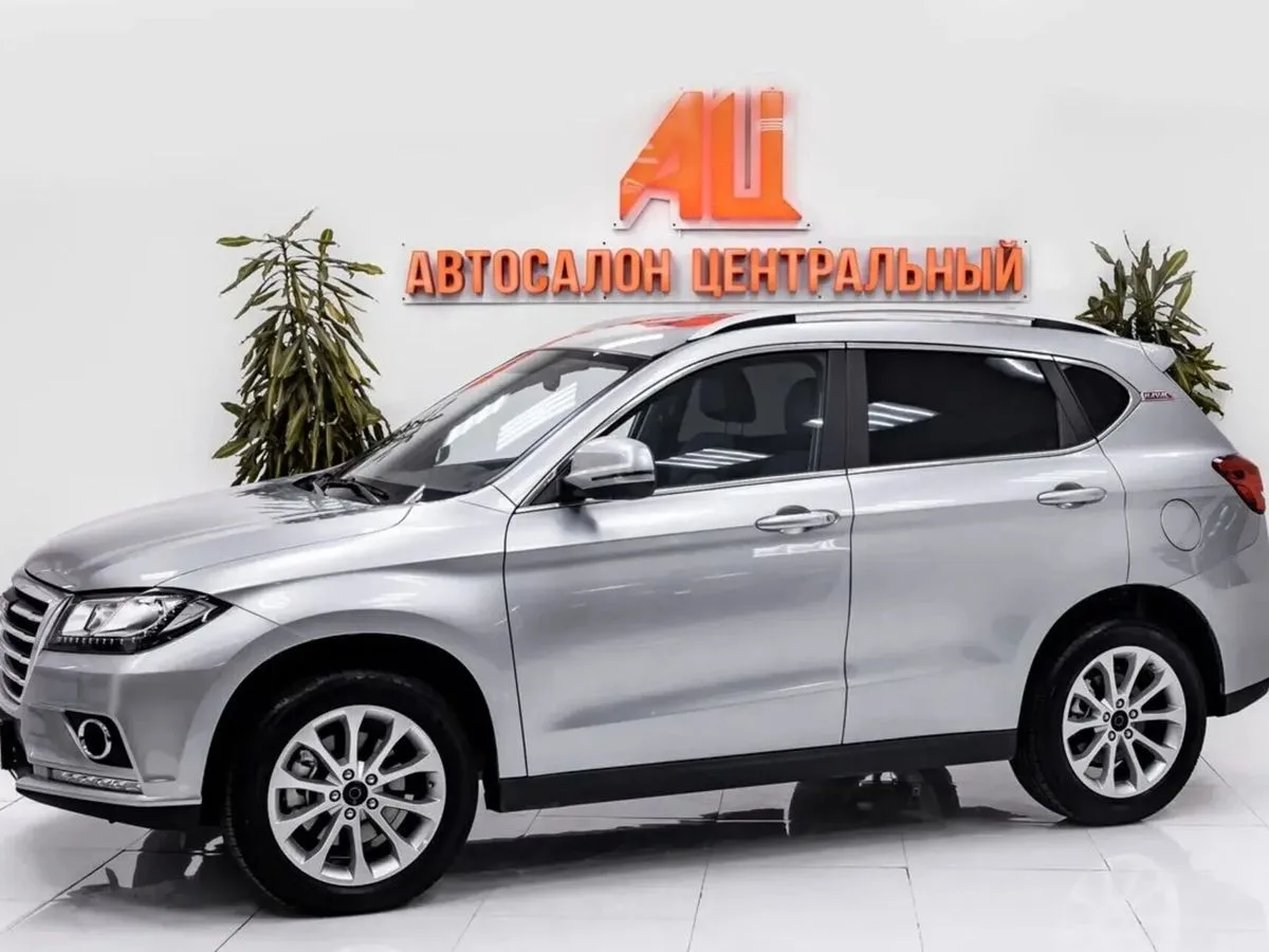Haval H6 I · Elite