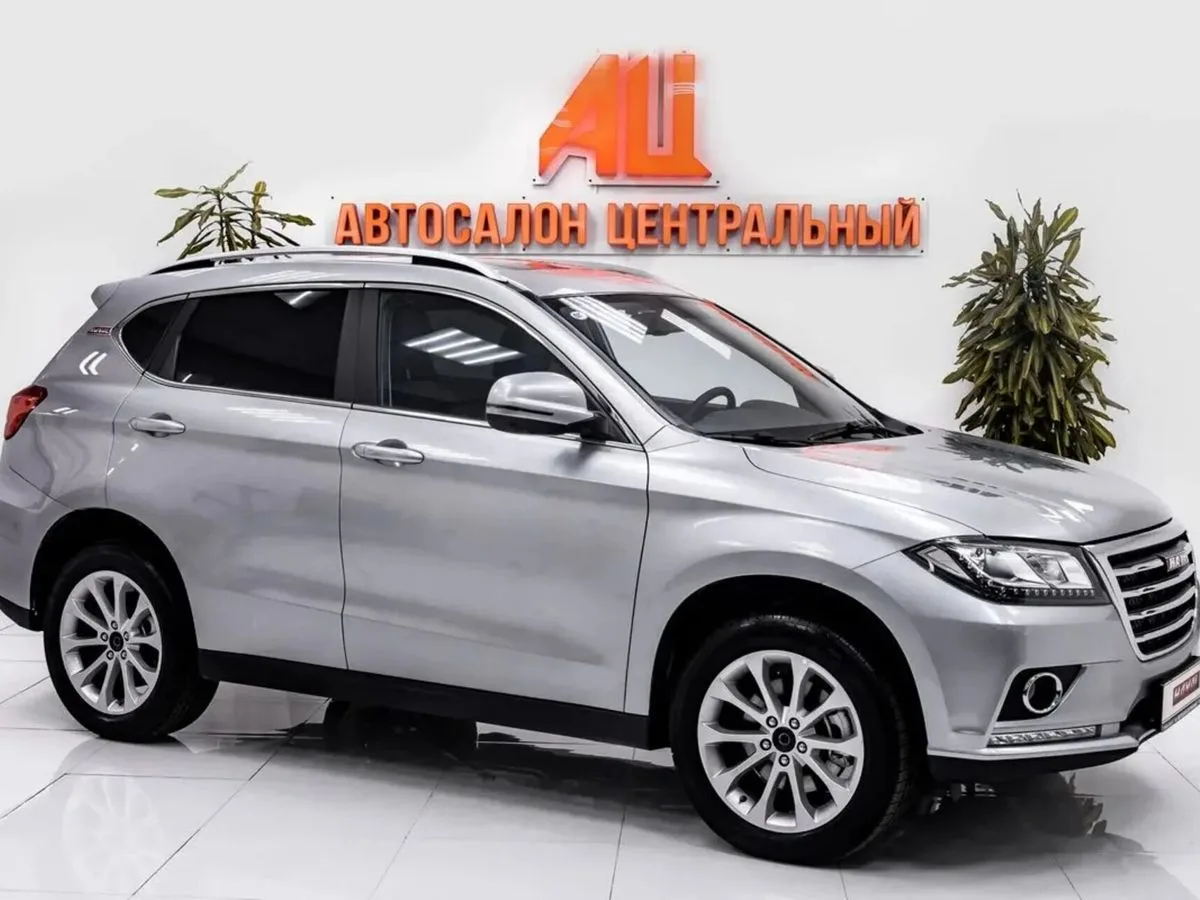 Haval H6 I · Elite — фото 2
