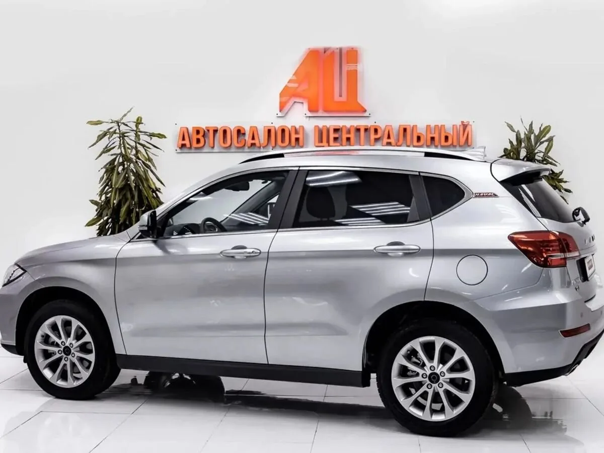 Haval H6 I · Elite — фото 3