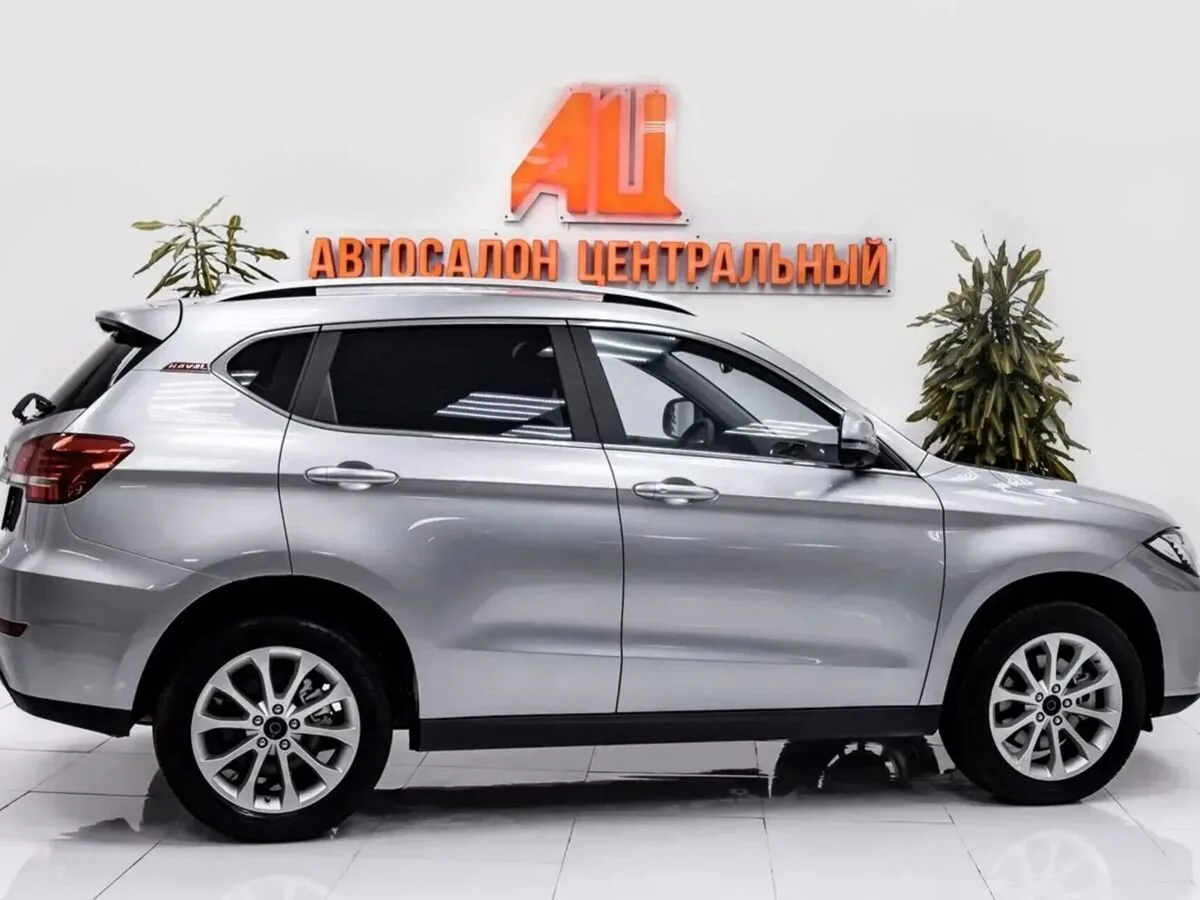 Haval H6 I · Elite — фото 4