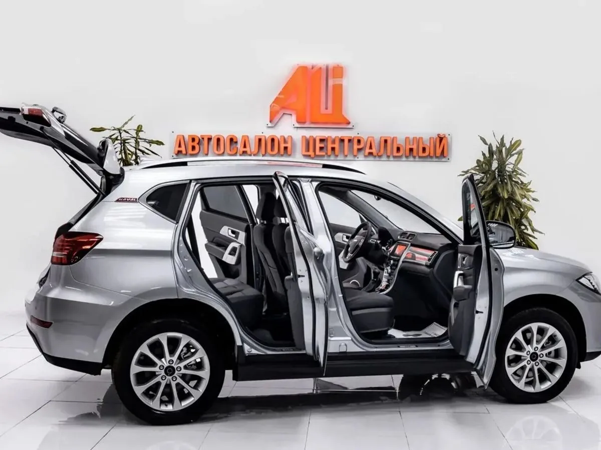 Haval H6 I · Elite — фото 5