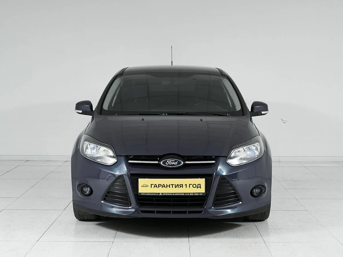 Ford Focus III · Titanium — фото 2