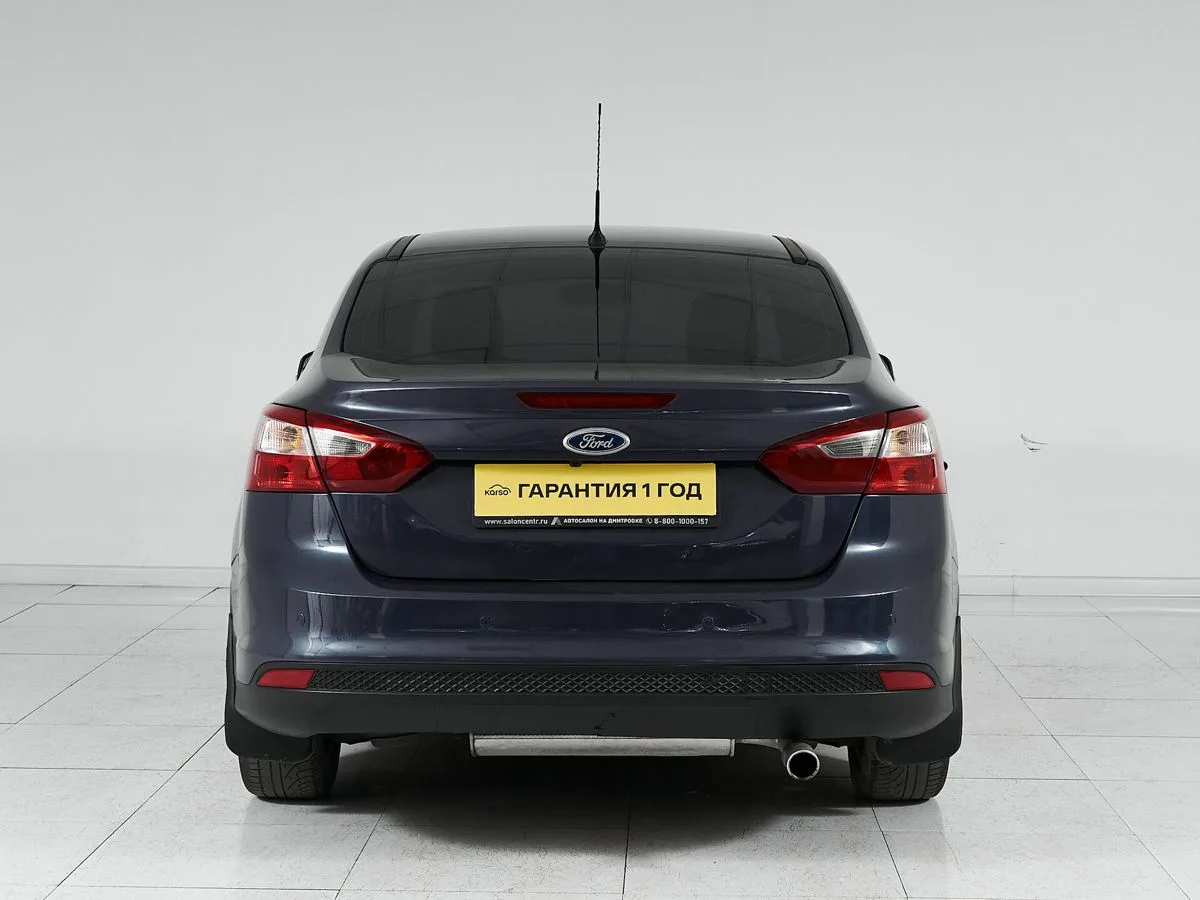 Ford Focus III · Titanium — фото 5