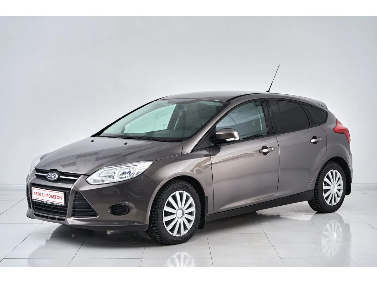 Ford Focus III · SYNC Edition