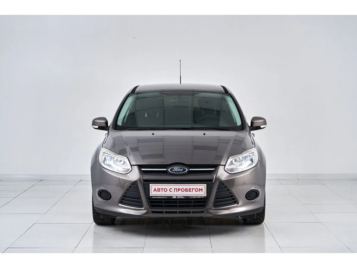 Ford Focus III · SYNC Edition — фото 2