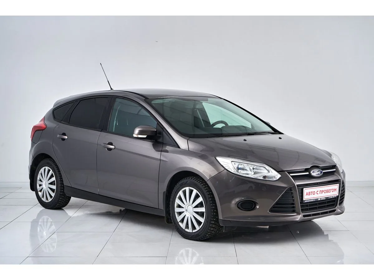 Ford Focus III · SYNC Edition — фото 3