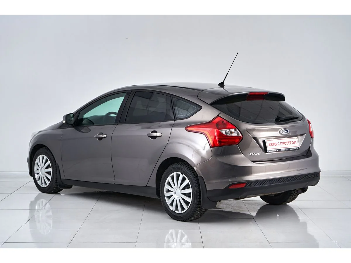Ford Focus III · SYNC Edition — фото 4