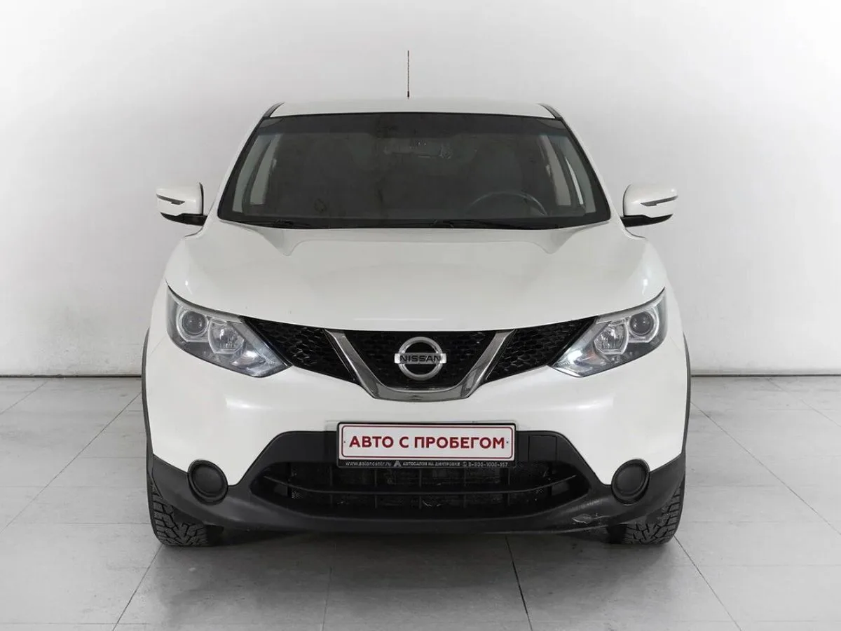 Nissan Qashqai II · LE — фото 3