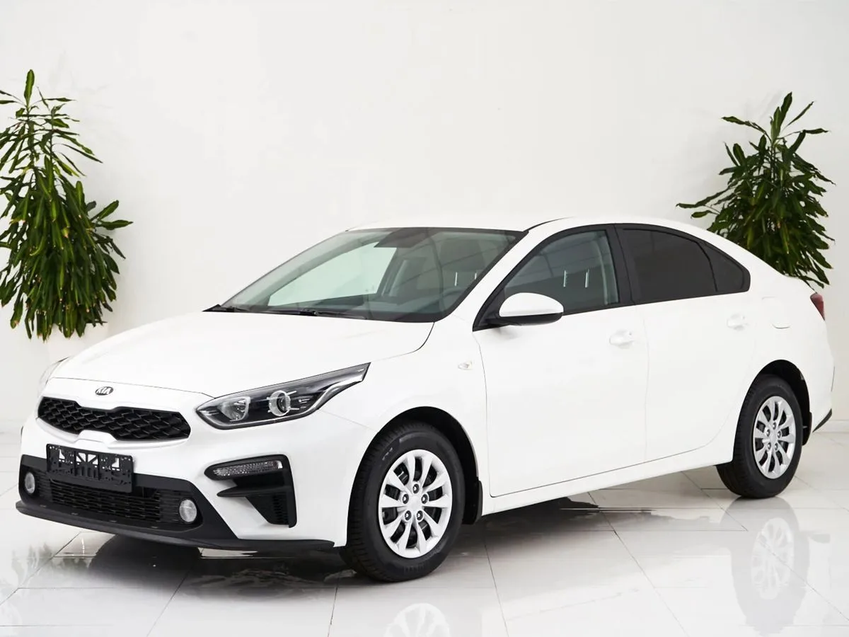 Kia Cerato IV