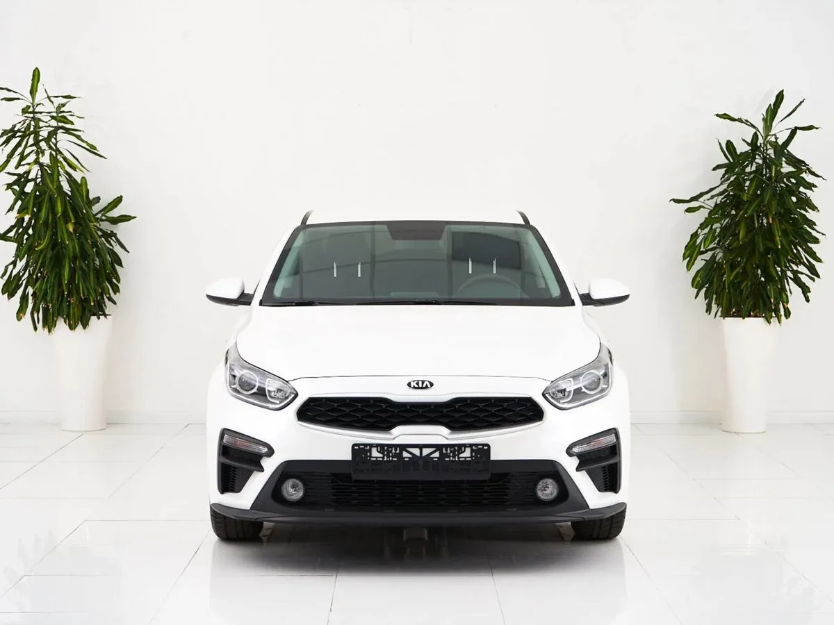 Kia Cerato IV — фото 2