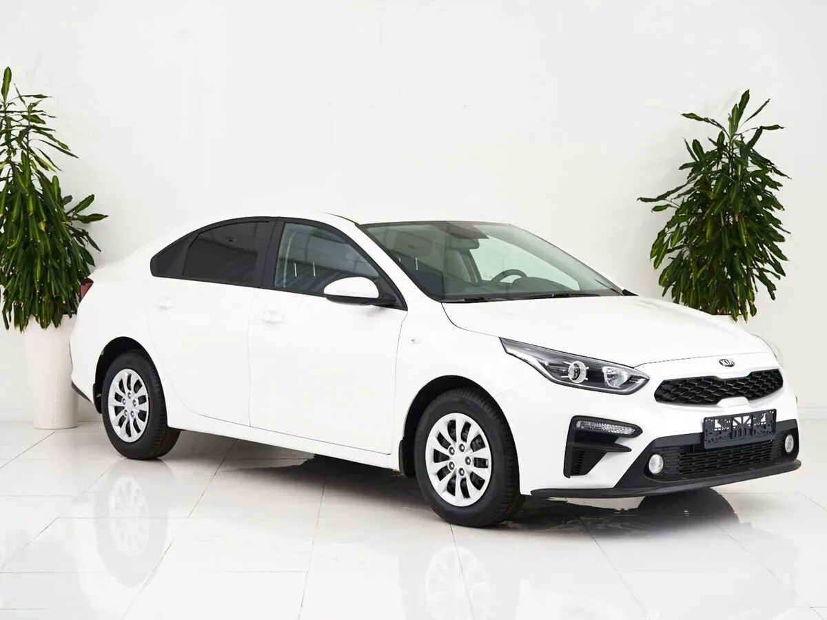 Kia Cerato IV — фото 3