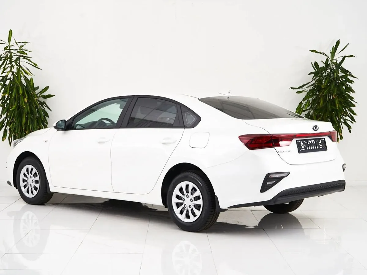 Kia Cerato IV — фото 4