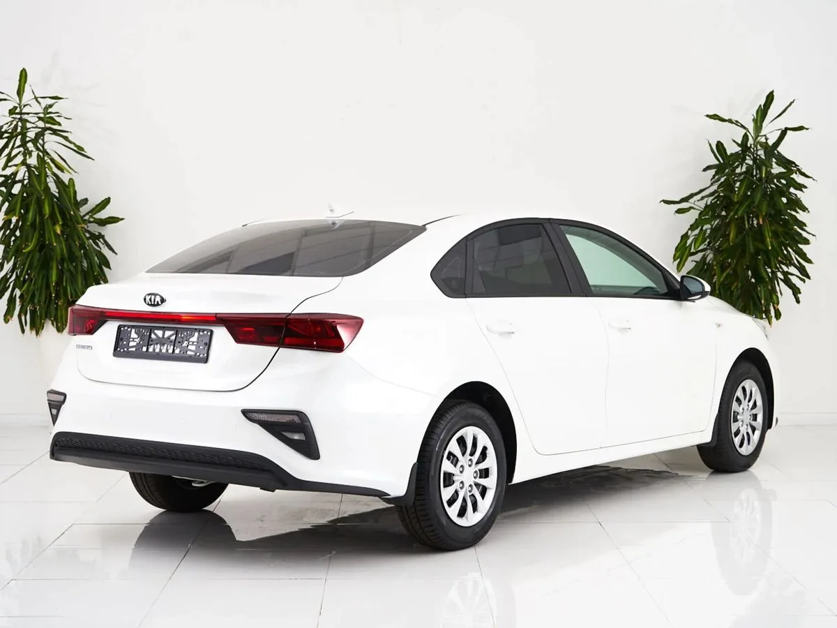 Kia Cerato IV — фото 5