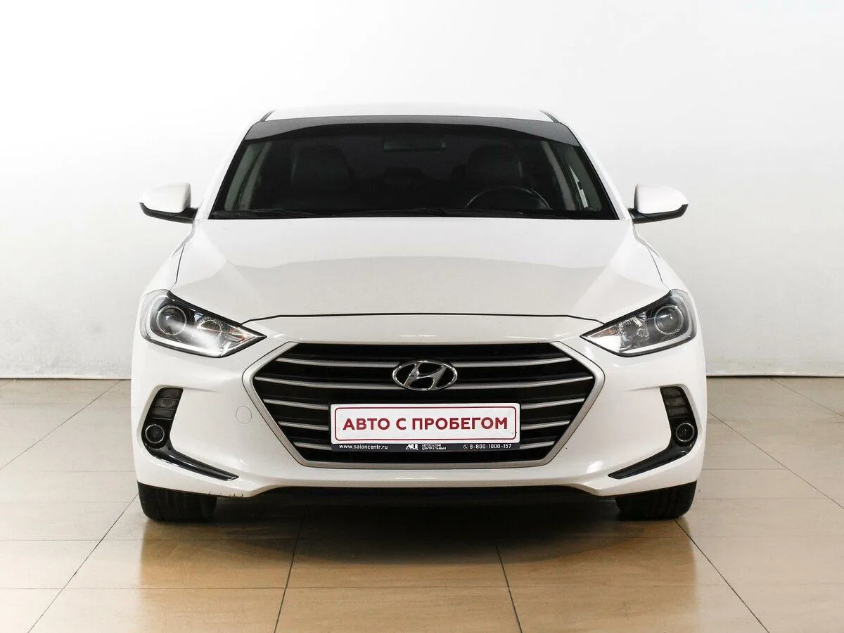 Hyundai Elantra VI (AD) · Active — фото 2