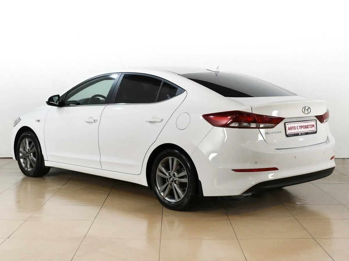 Hyundai Elantra VI (AD) · Active — фото 3