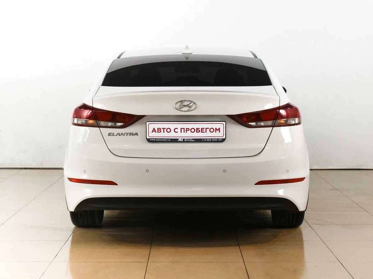Hyundai Elantra VI (AD) · Active — фото 4