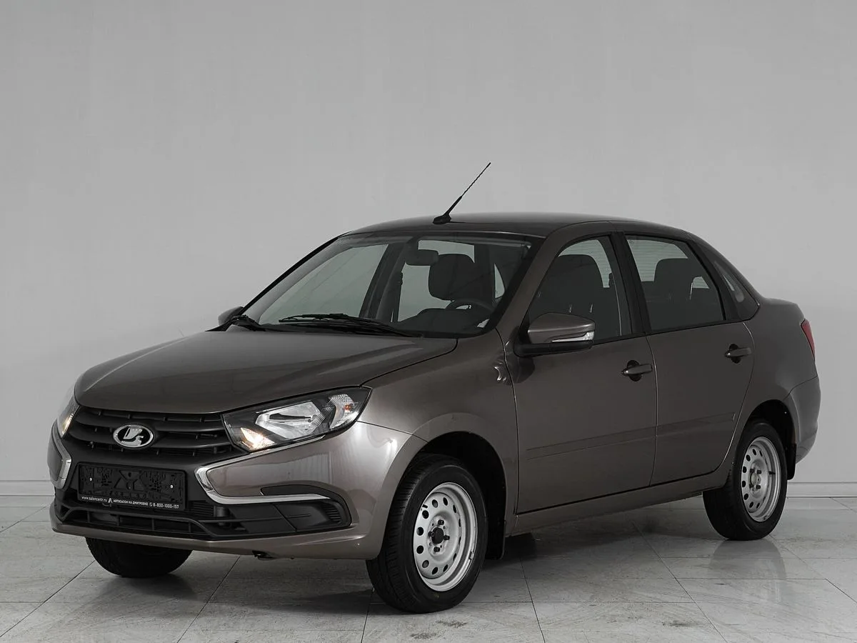 Lada (ВАЗ) Granta I Рестайлинг · Classic Optima