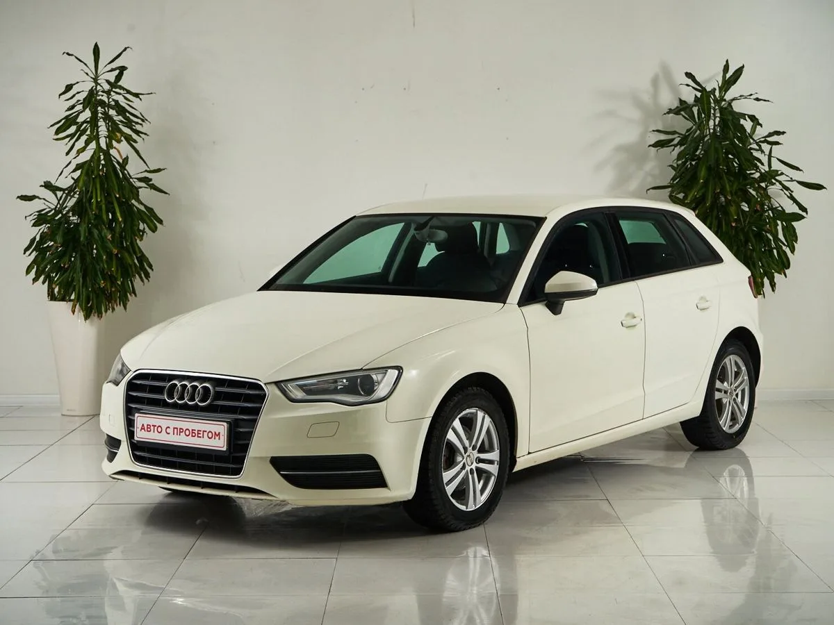 Audi A3 III (8V)