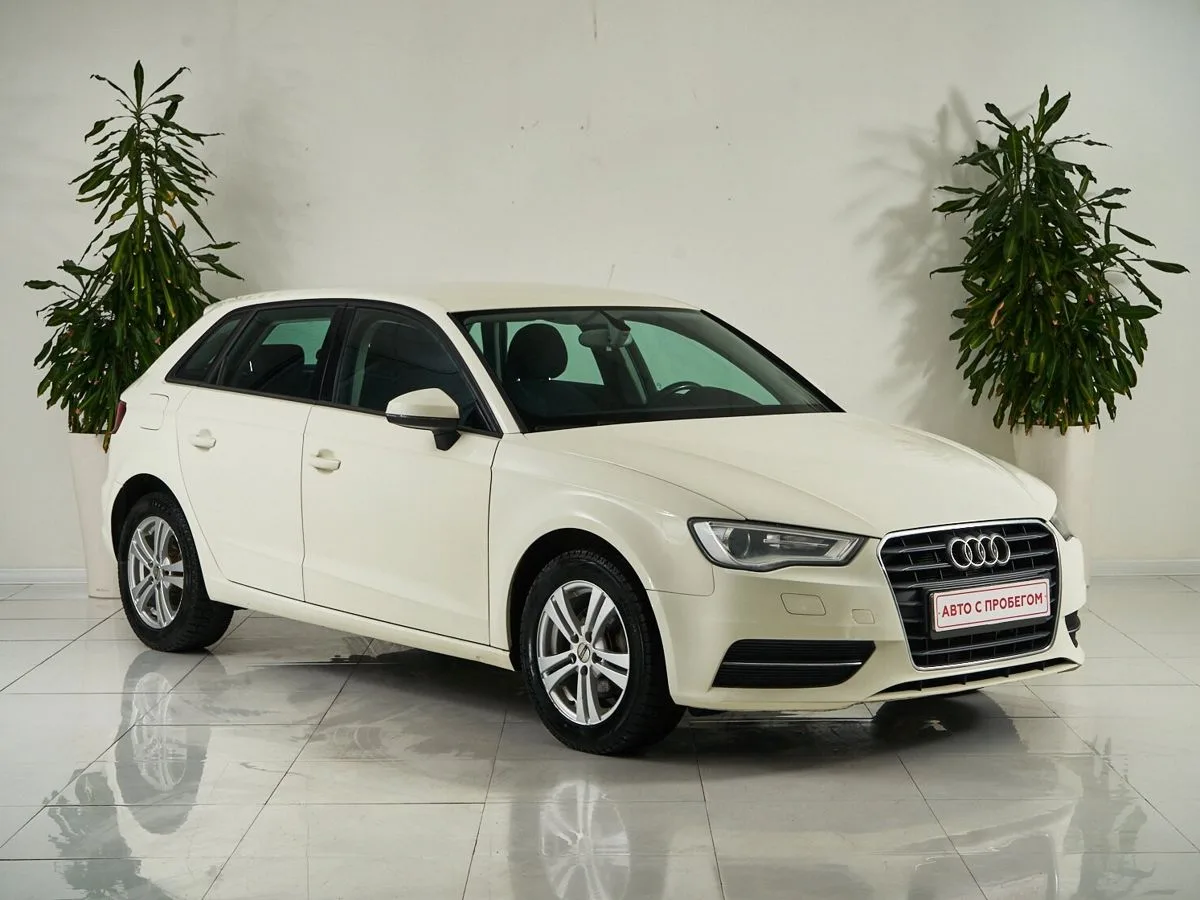 Audi A3 III (8V) — фото 3