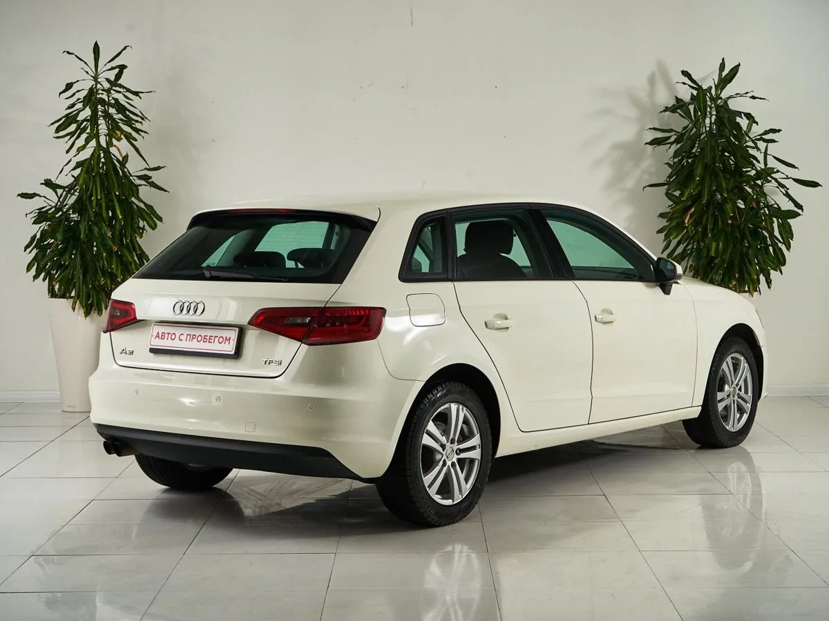 Audi A3 III (8V) — фото 5
