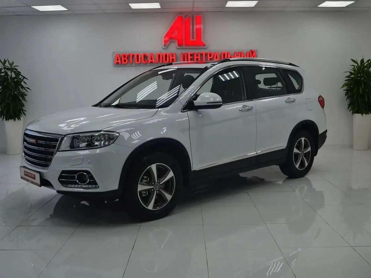 Haval H6 I · Lux