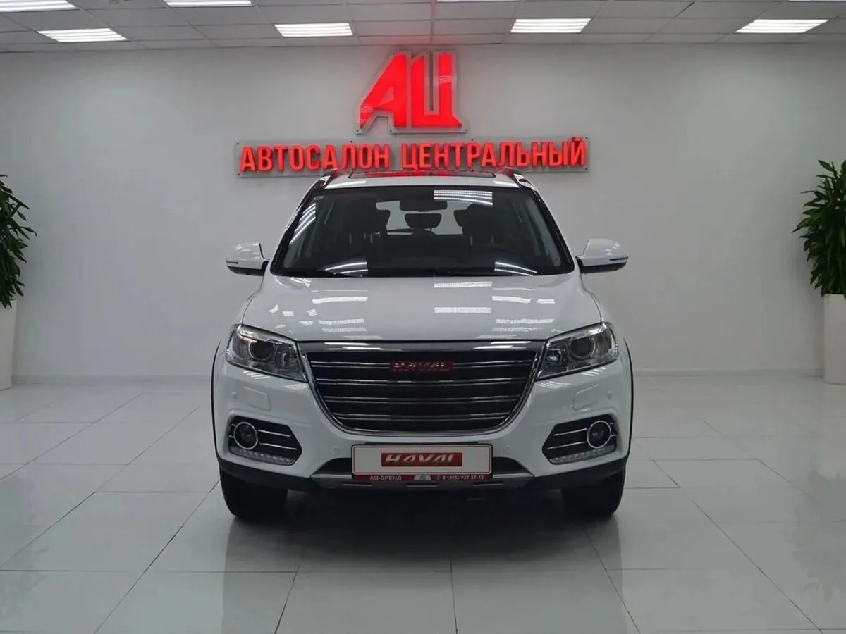 Haval H6 I · Lux — фото 2