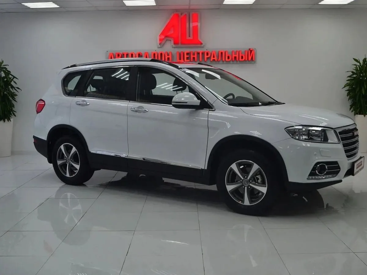 Haval H6 I · Lux — фото 3