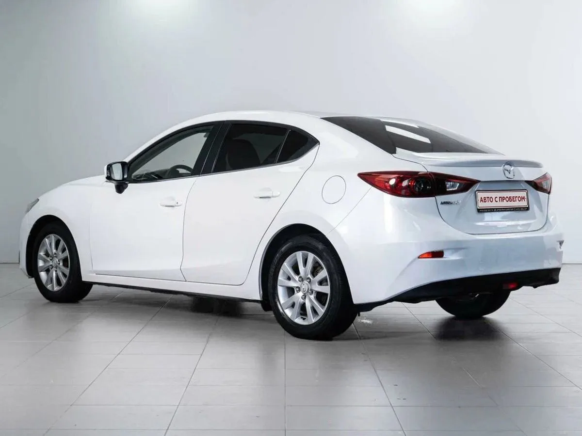 Mazda 3 III (BM) · Active+ — фото 2