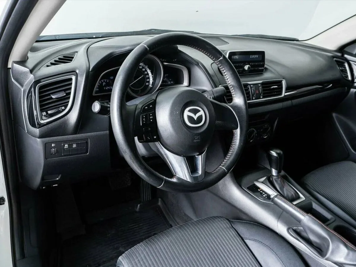 Mazda 3 III (BM) · Active+ — фото 5