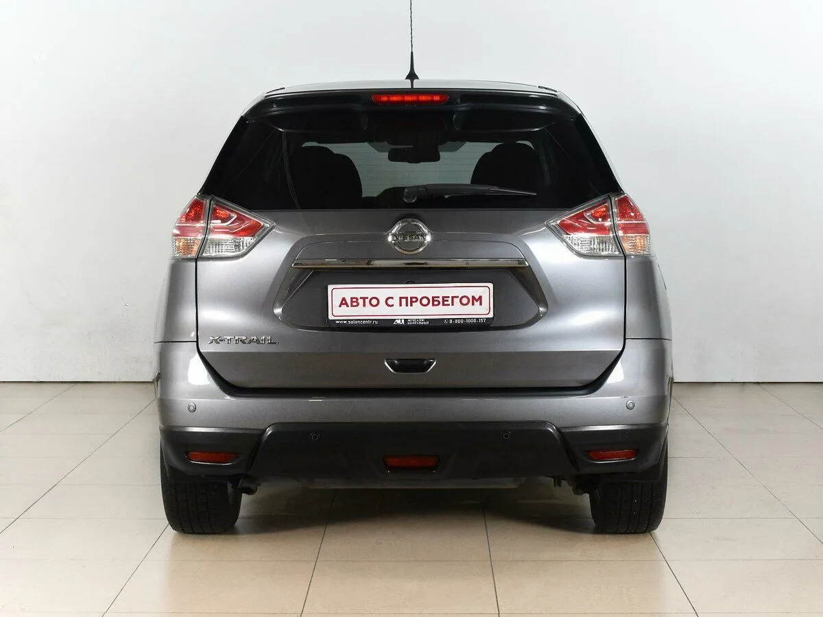 Nissan X-Trail III — фото 4