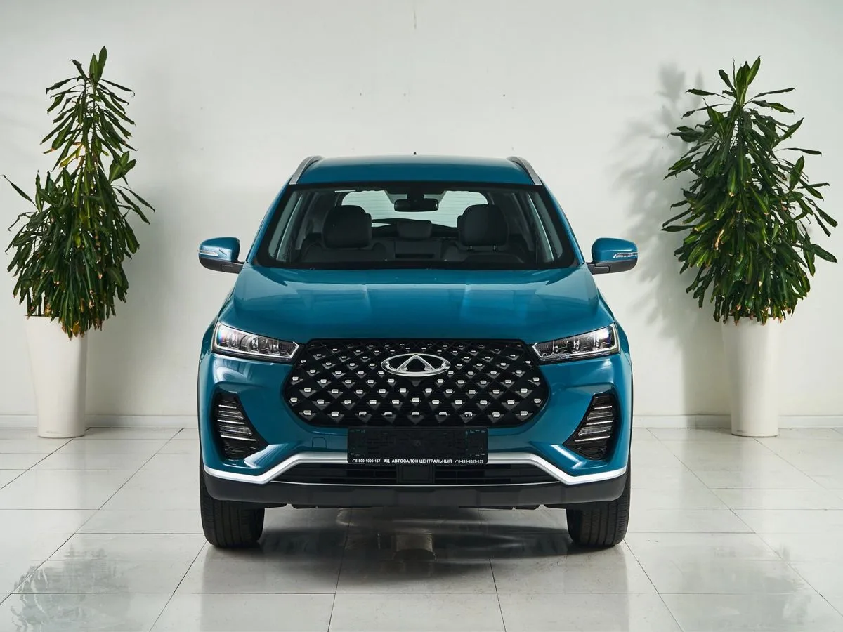 Chery Tiggo 7 Pro I · Luxury — фото 2