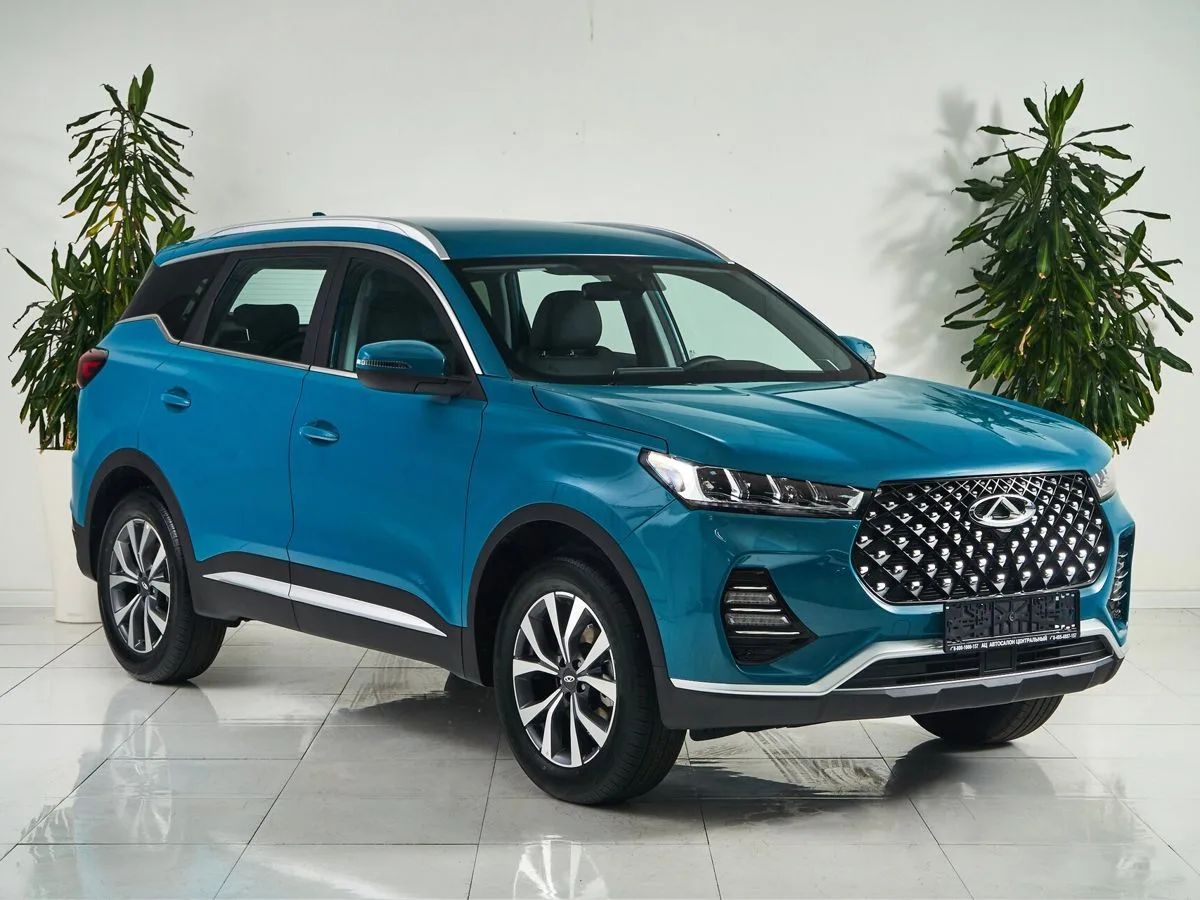 Chery Tiggo 7 Pro I · Luxury — фото 3