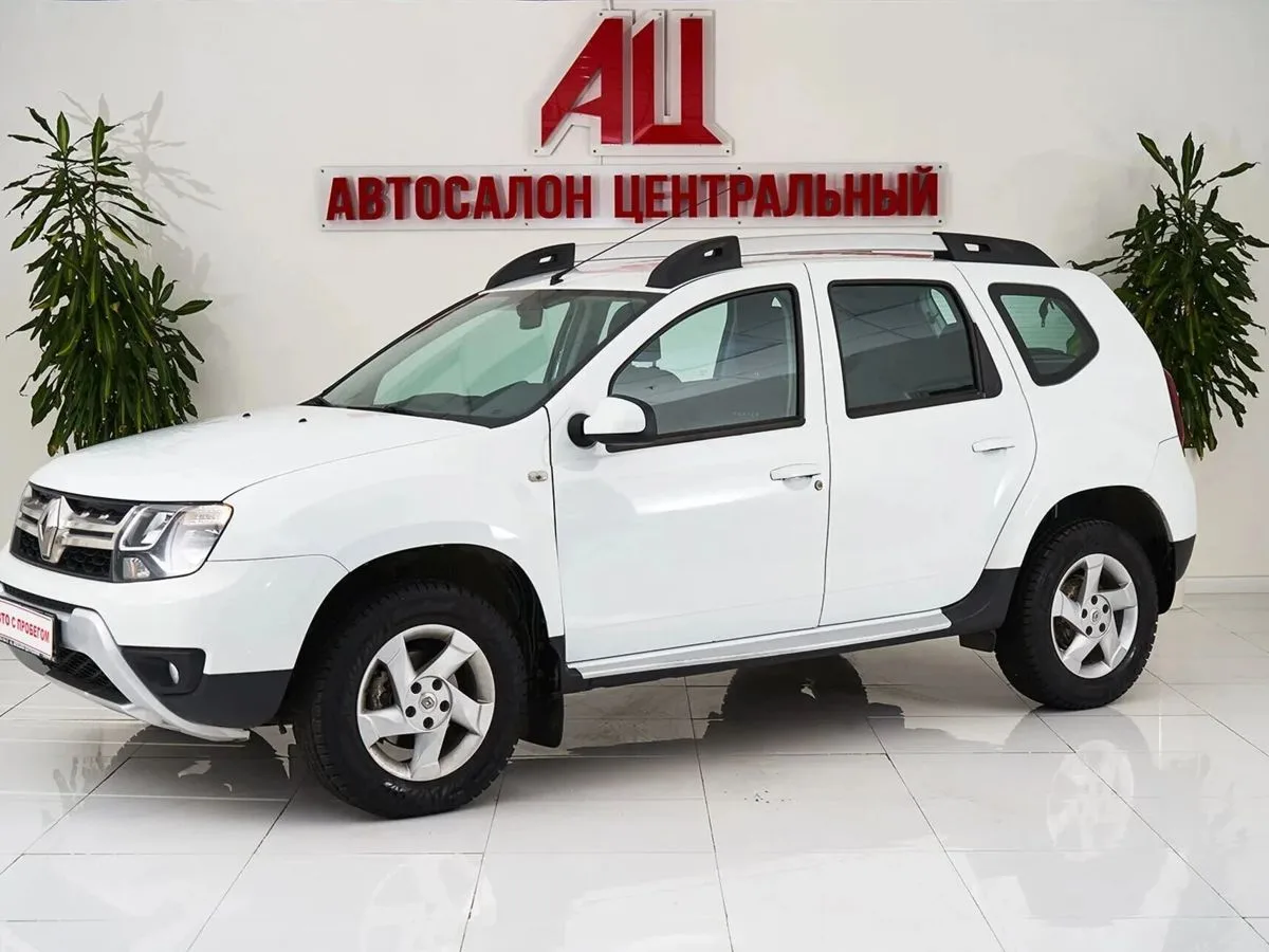 Renault Duster I · Expression